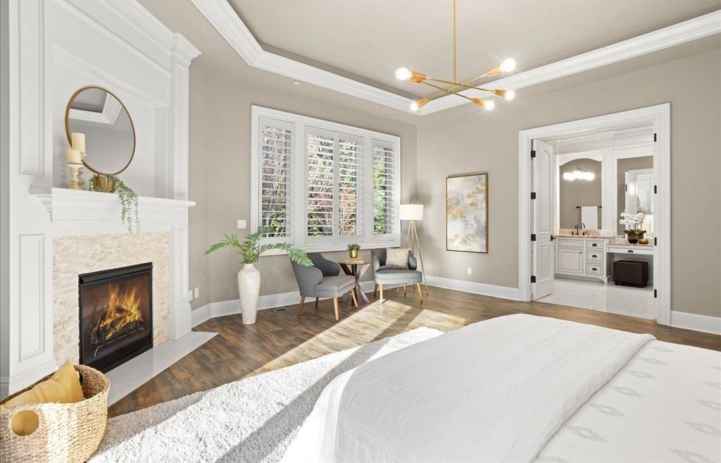 Serene Splendor Luxurious Lake Oswego Retreat Offered at 2.6 Million 23