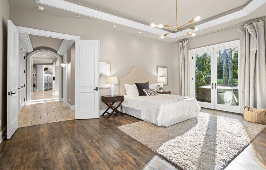Serene Splendor Luxurious Lake Oswego Retreat Offered at 2.6 Million 28