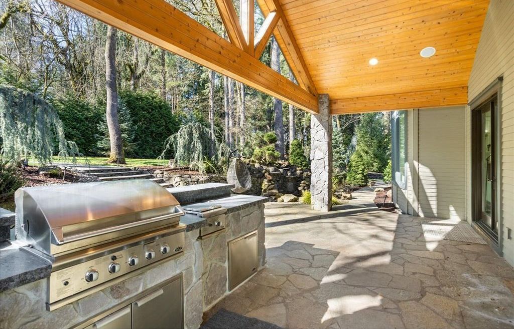 Serene Splendor Luxurious Lake Oswego Retreat Offered at 2.6 Million 40