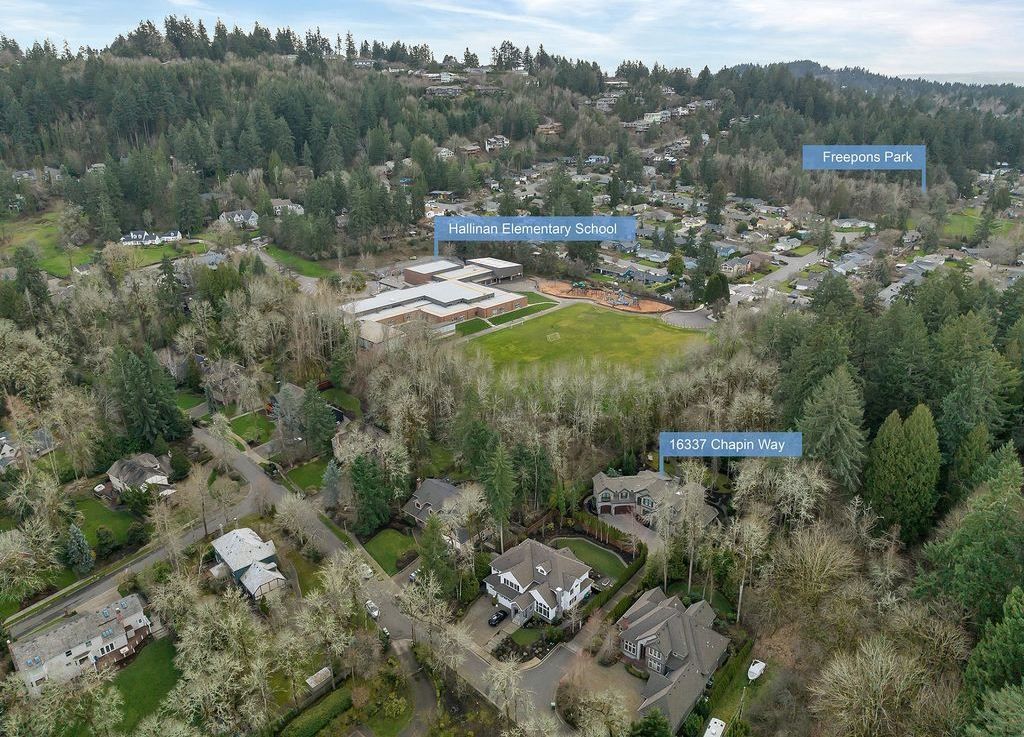 Serene Splendor Luxurious Lake Oswego Retreat Offered at 2.6 Million 46