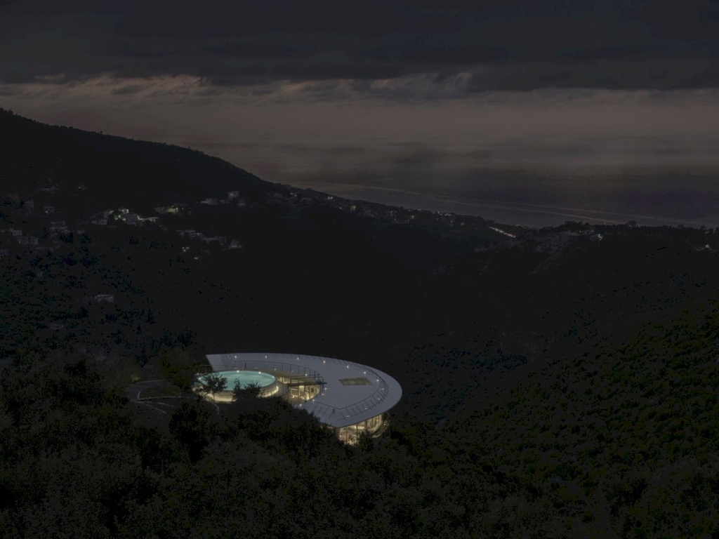Skyhaven Residence in Lebanon by BLANKPAGE Architects 12