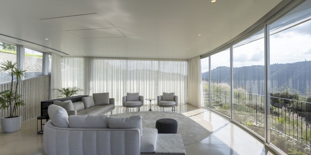 Skyhaven Residence in Lebanon by BLANKPAGE Architects 13