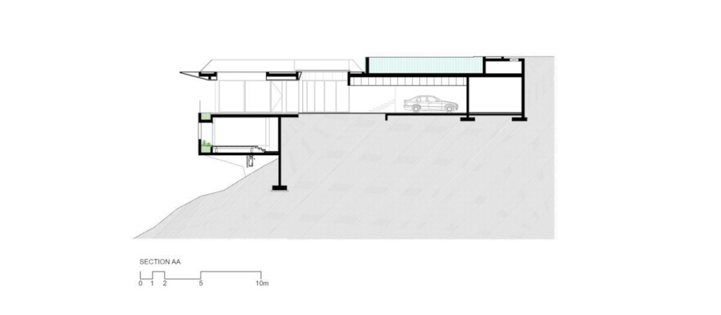 Skyhaven Residence in Lebanon by BLANKPAGE Architects 4