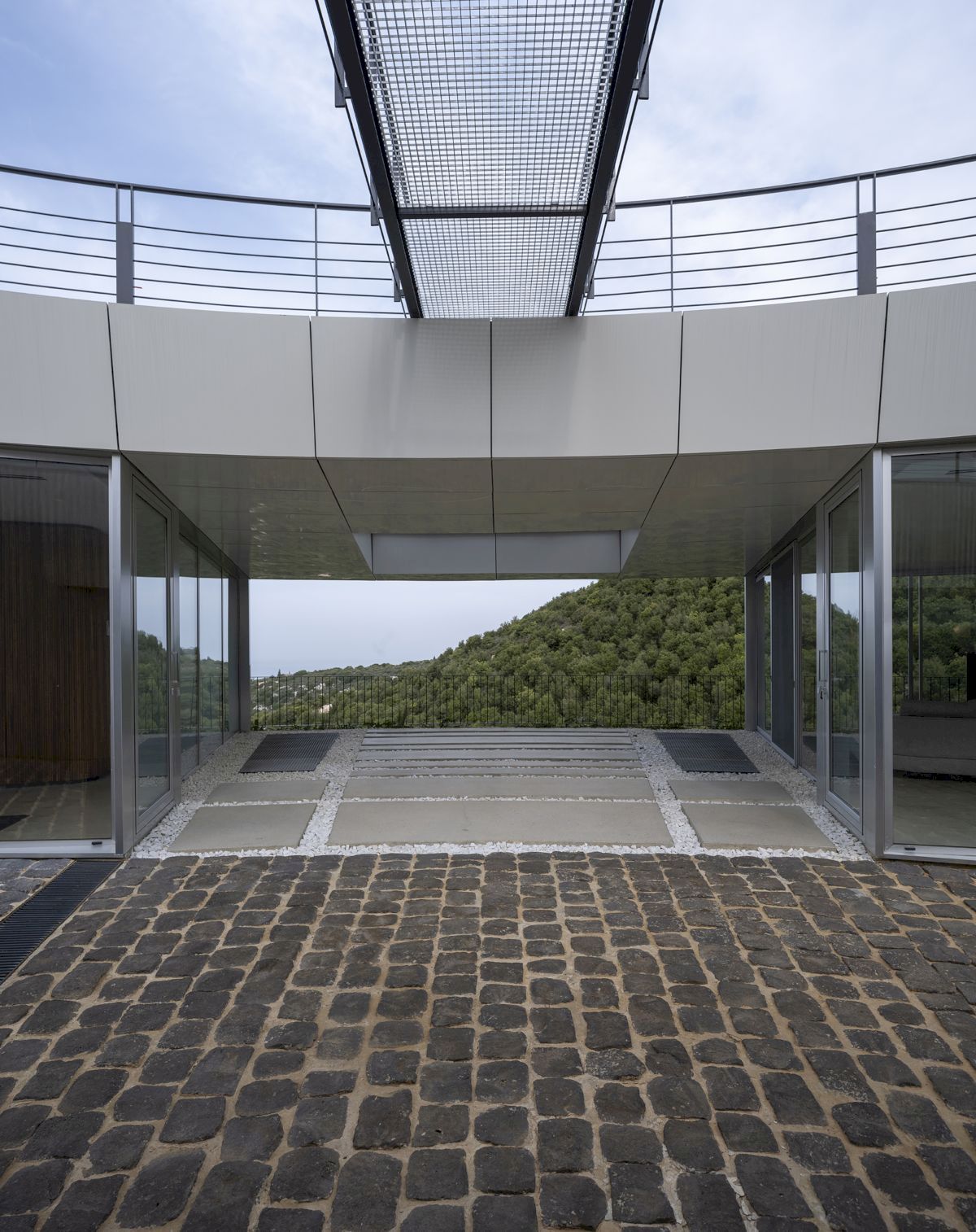 Skyhaven Residence in Lebanon by BLANKPAGE Architects