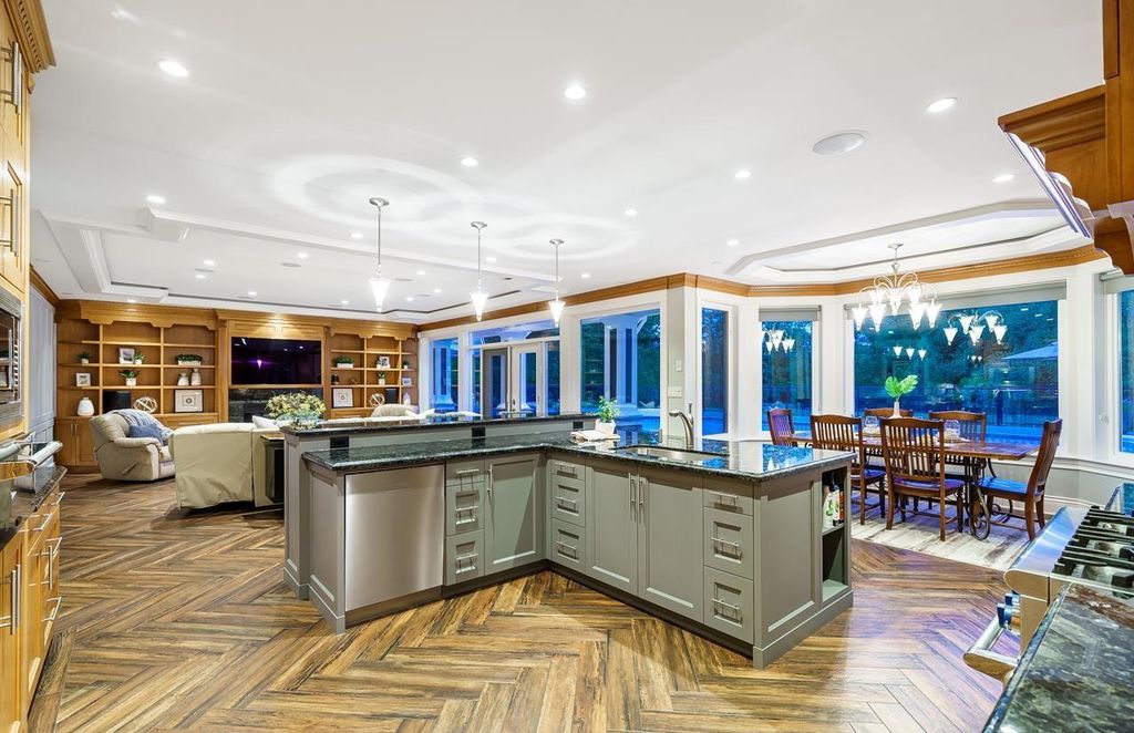 Stunning Home Exceptional Attention to Detail High End Finishes Listed at C8.85 Million in Canada 15
