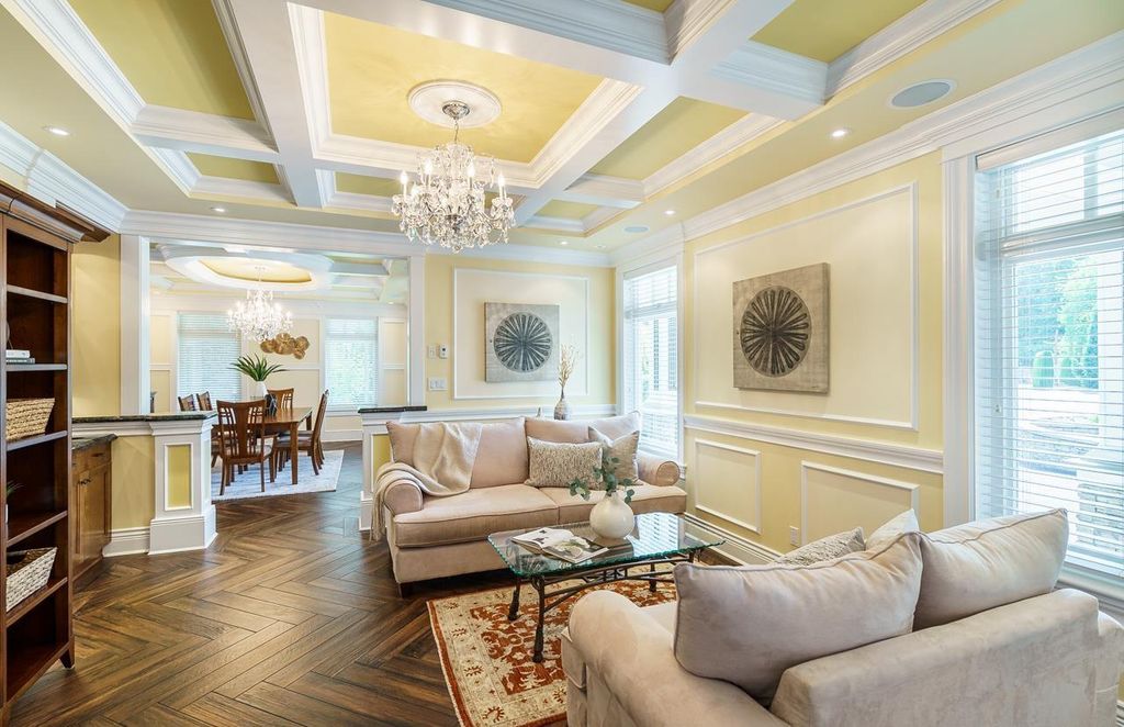 Stunning Home Exceptional Attention to Detail High End Finishes Listed at C8.85 Million in Canada 19