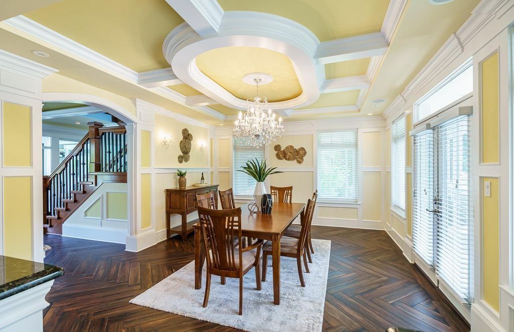 Stunning Home Exceptional Attention to Detail High End Finishes Listed at C8.85 Million in Canada 20