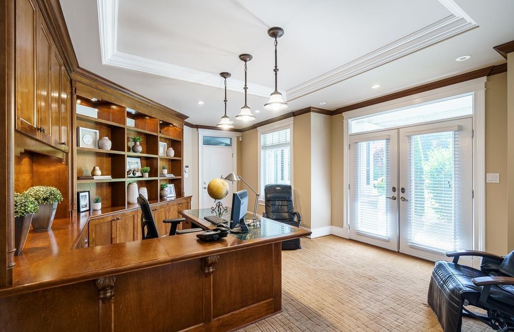 Stunning Home Exceptional Attention to Detail High End Finishes Listed at C8.85 Million in Canada 27