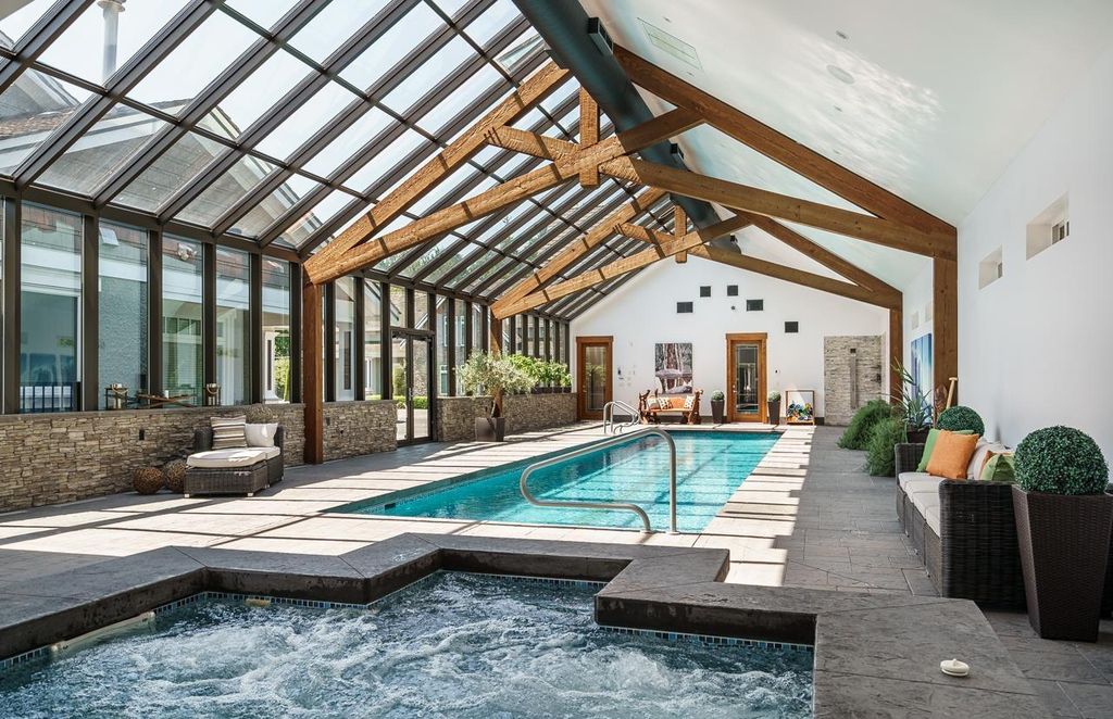 Stunning Home Exceptional Attention to Detail High End Finishes Listed at C8.85 Million in Canada 33