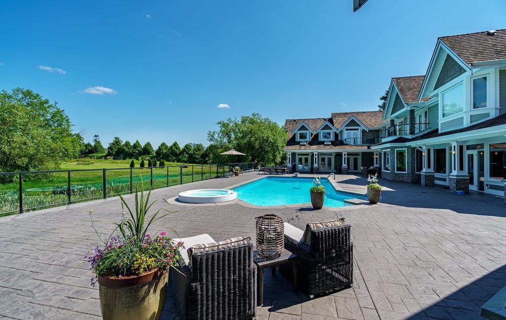 Stunning Home Exceptional Attention to Detail High End Finishes Listed at C8.85 Million in Canada 6