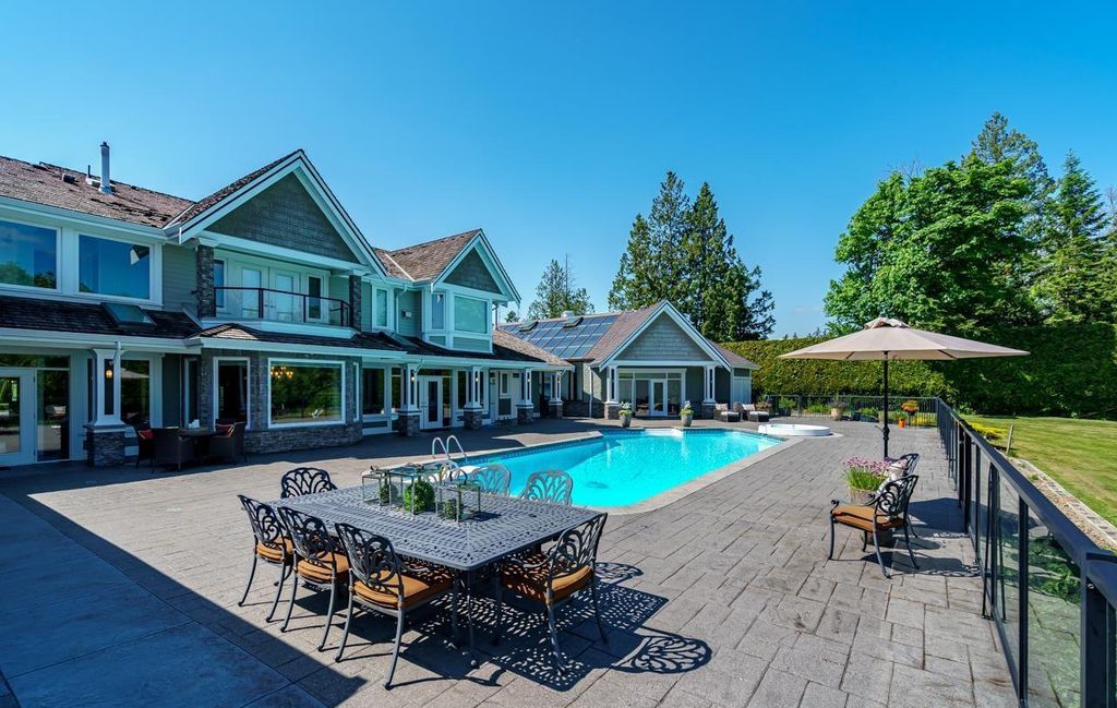 Stunning Home Exceptional Attention to Detail High End Finishes Listed at C8.85 Million in Canada 7