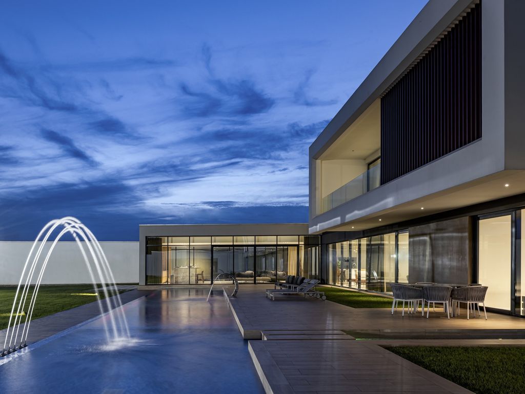 The Seasons House Modern Oasis by MOST Monti Studio 14