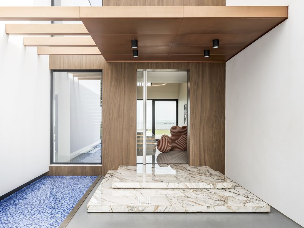 The Seasons House Modern Oasis by MOST Monti Studio 16