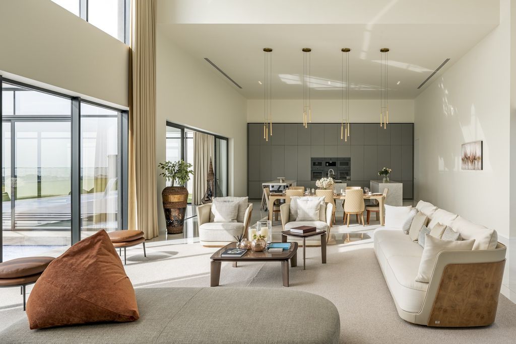The Seasons House Modern Oasis by MOST Monti Studio 20