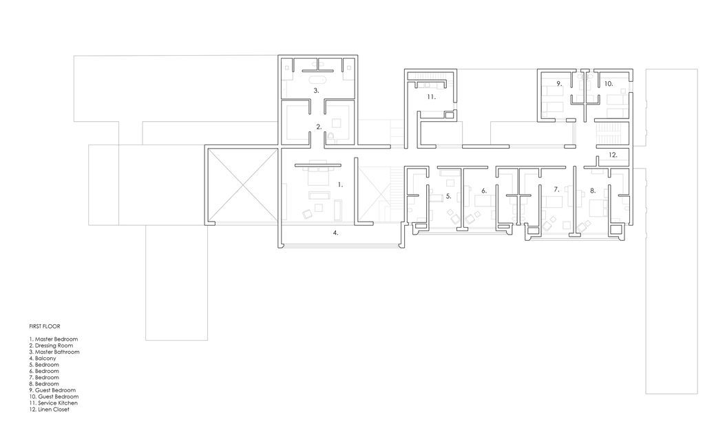The Seasons House Modern Oasis by MOST Monti Studio 4 1