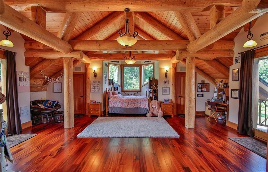 Timeless Elegance Pennsylvanias Enchanting Log Retreat Offered at 5999900 25