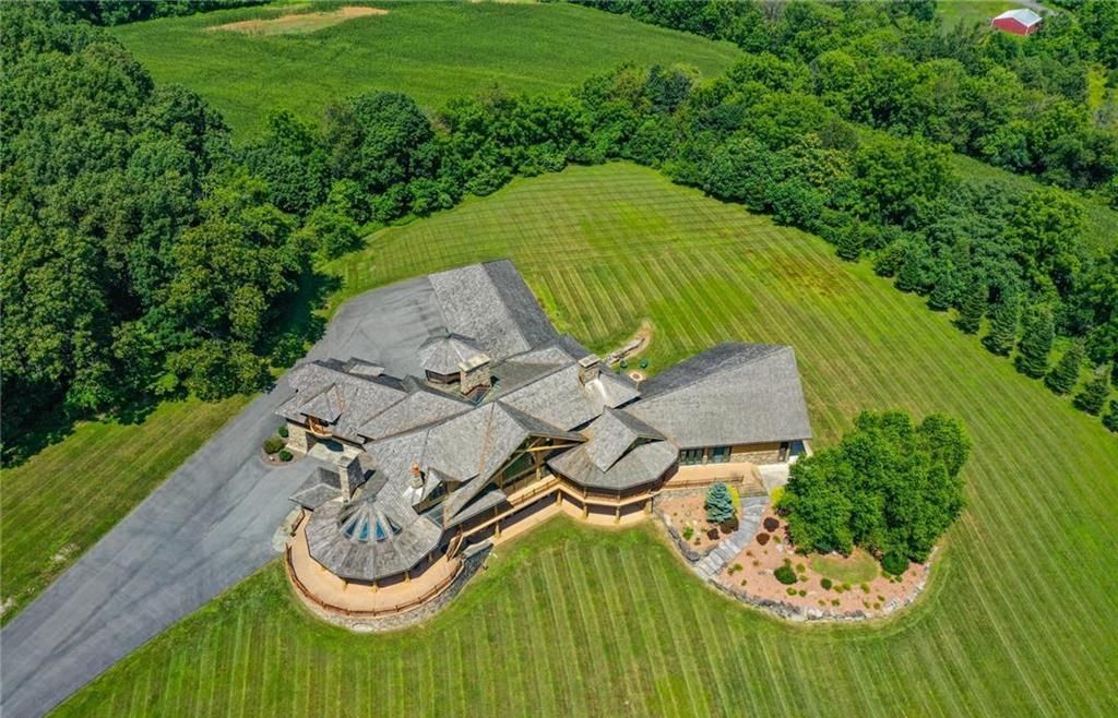Timeless Elegance Pennsylvanias Enchanting Log Retreat Offered at 5999900 3