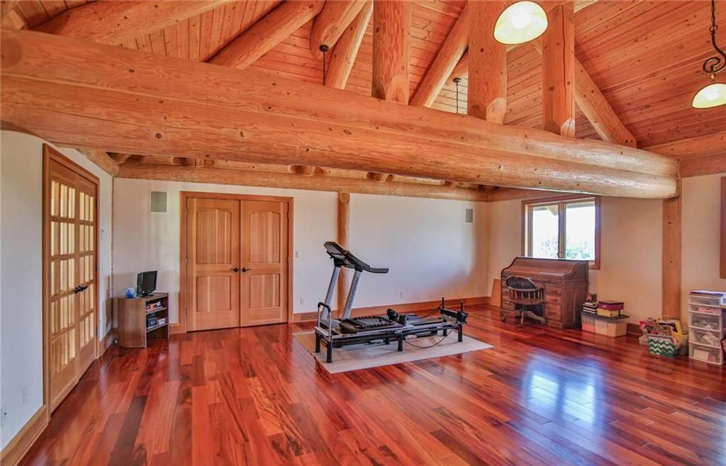 Timeless Elegance Pennsylvanias Enchanting Log Retreat Offered at 5999900 30
