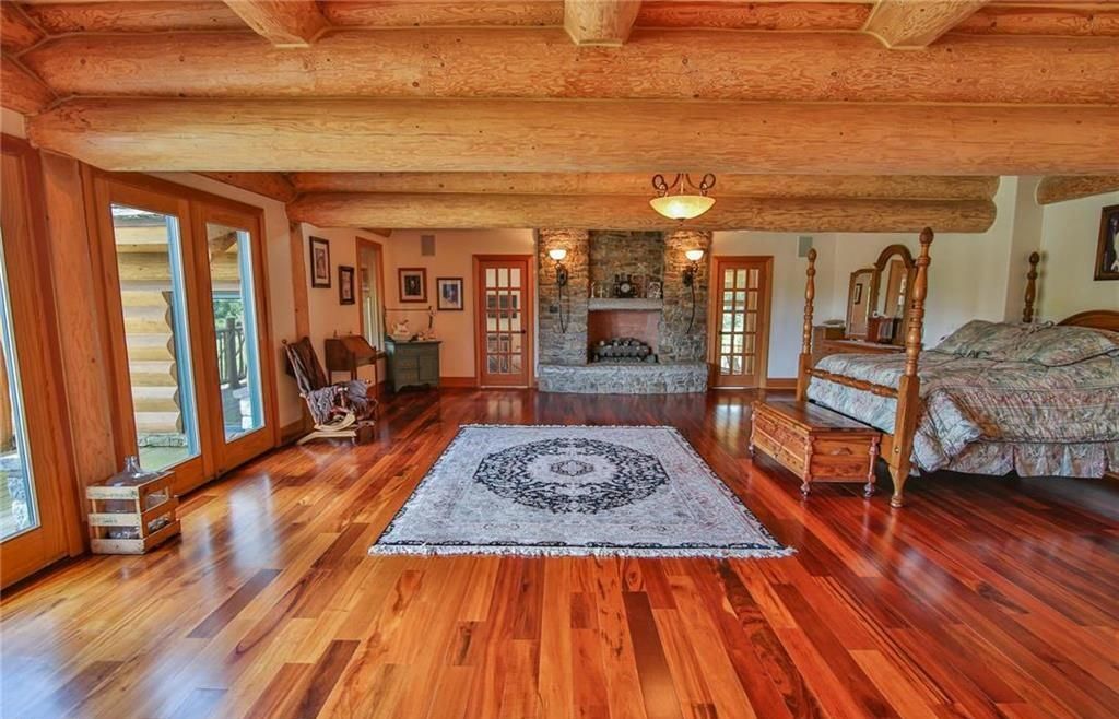 Timeless Elegance Pennsylvanias Enchanting Log Retreat Offered at 5999900 31