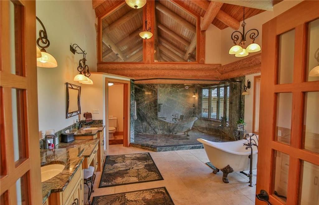 Timeless Elegance Pennsylvanias Enchanting Log Retreat Offered at 5999900 34