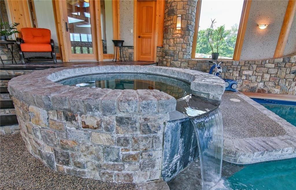 Timeless Elegance Pennsylvanias Enchanting Log Retreat Offered at 5999900 37