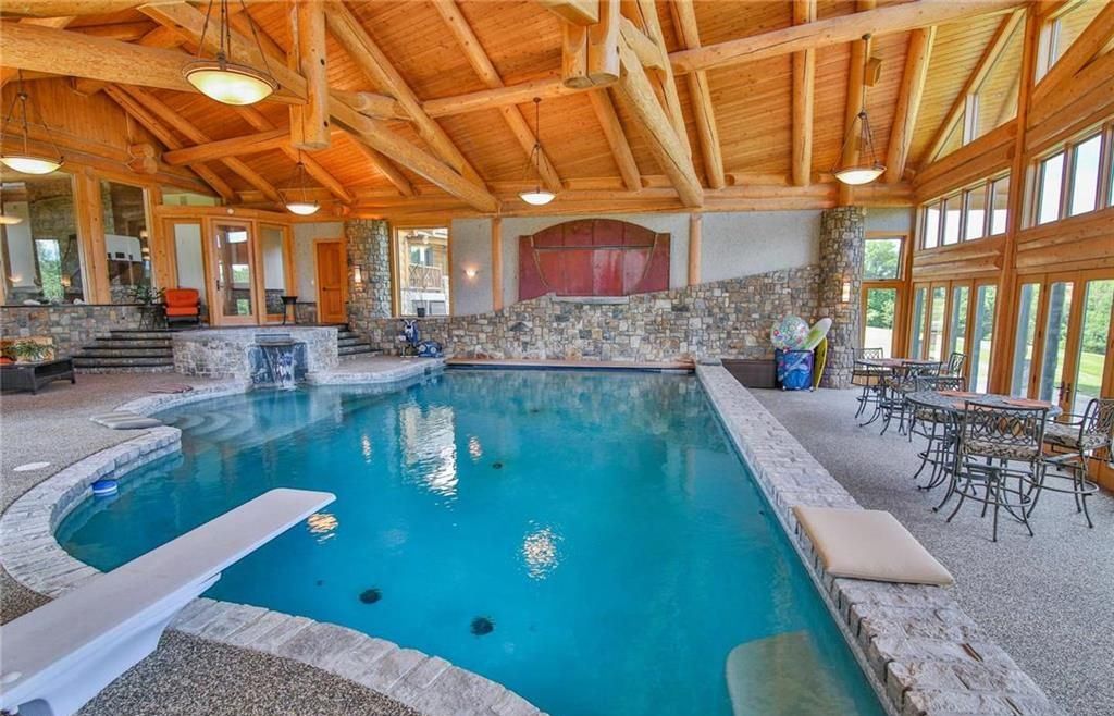 Timeless Elegance Pennsylvanias Enchanting Log Retreat Offered at 5999900 39