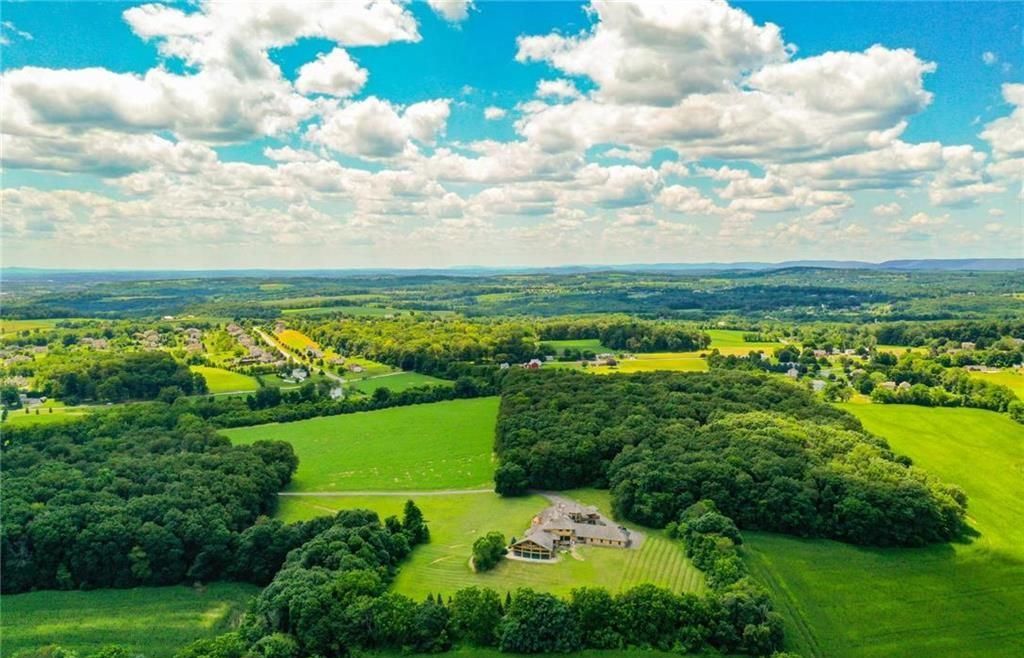 Timeless Elegance Pennsylvanias Enchanting Log Retreat Offered at 5999900 44