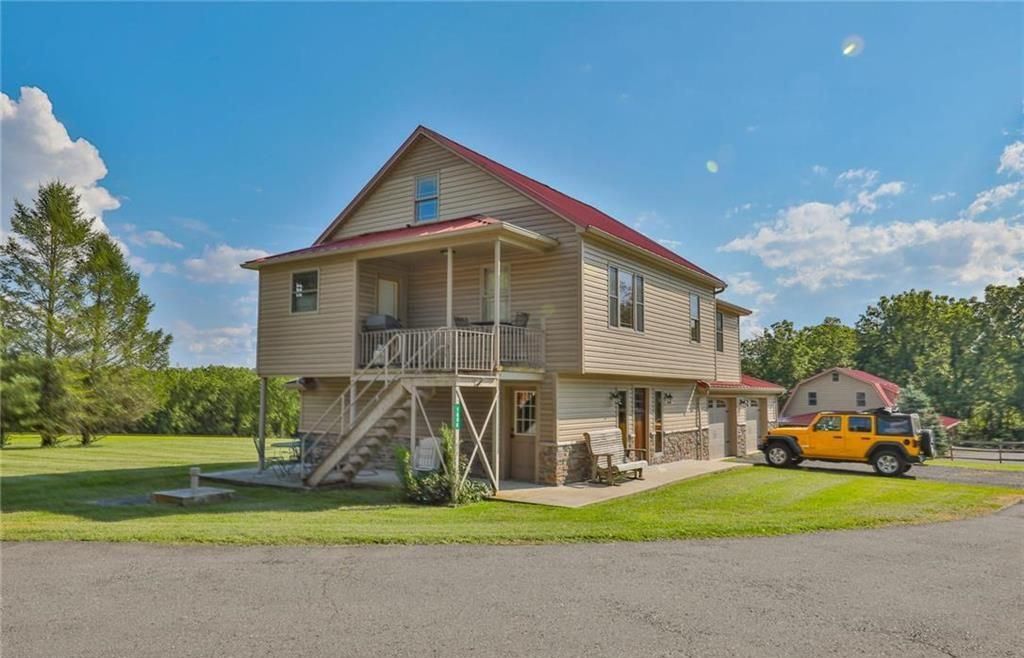 Timeless Elegance Pennsylvanias Enchanting Log Retreat Offered at 5999900 47