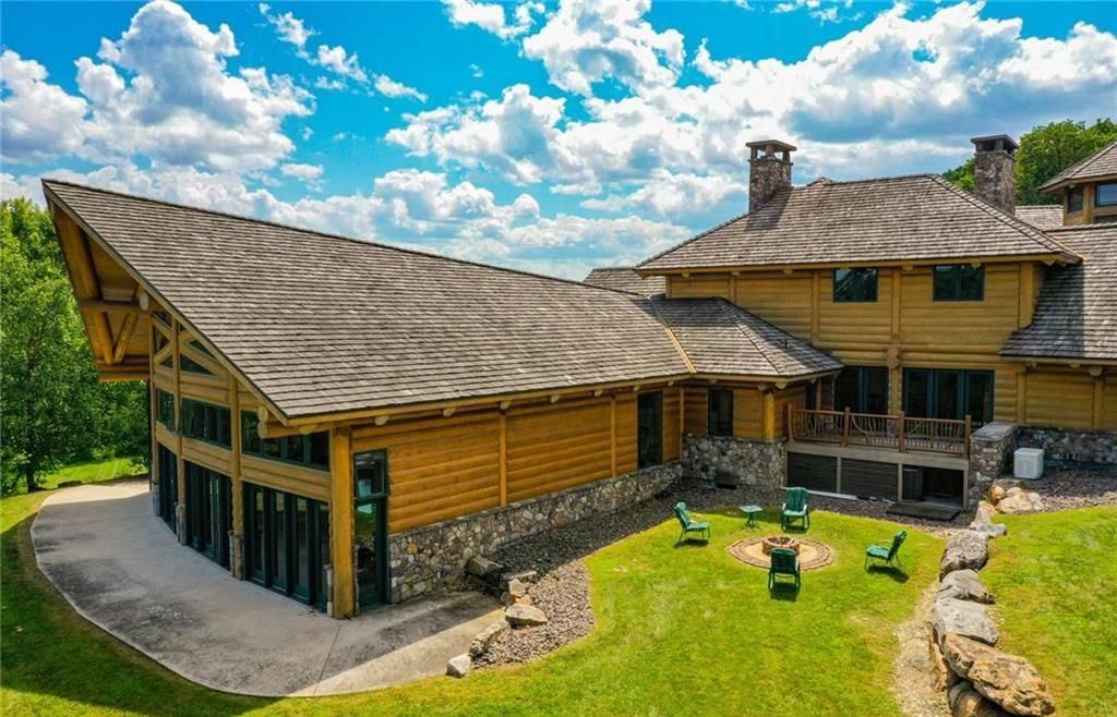 Timeless Elegance Pennsylvanias Enchanting Log Retreat Offered at 5999900 9