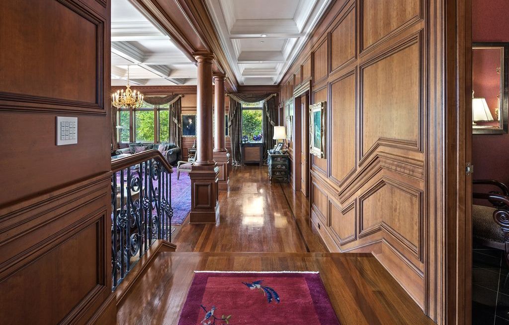 Timeless Tudor Majesty Oregons English Oaks Estate Hits Market for 15 Million 14