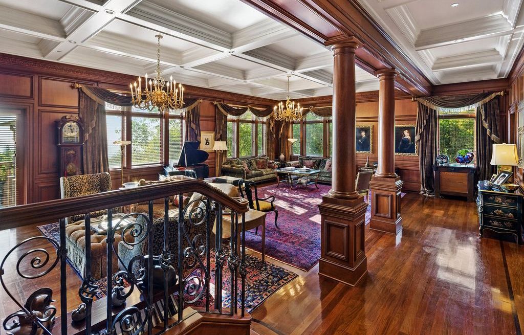 Timeless Tudor Majesty Oregons English Oaks Estate Hits Market for 15 Million 15