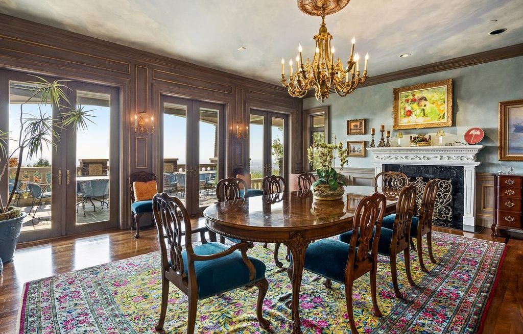 Timeless Tudor Majesty Oregons English Oaks Estate Hits Market for 15 Million 17
