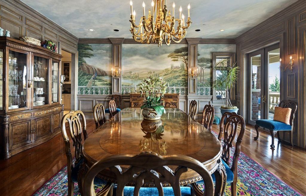 Timeless Tudor Majesty Oregons English Oaks Estate Hits Market for 15 Million 18