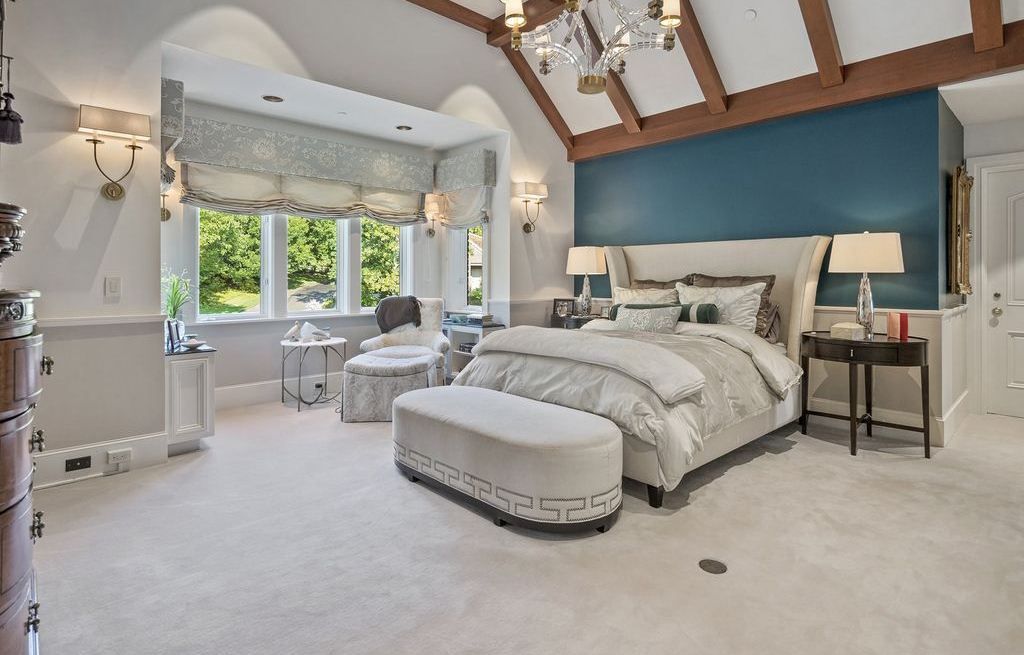 Timeless Tudor Majesty Oregons English Oaks Estate Hits Market for 15 Million 28