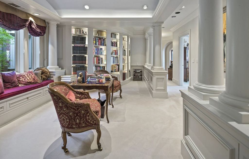 Timeless Tudor Majesty Oregons English Oaks Estate Hits Market for 15 Million 29