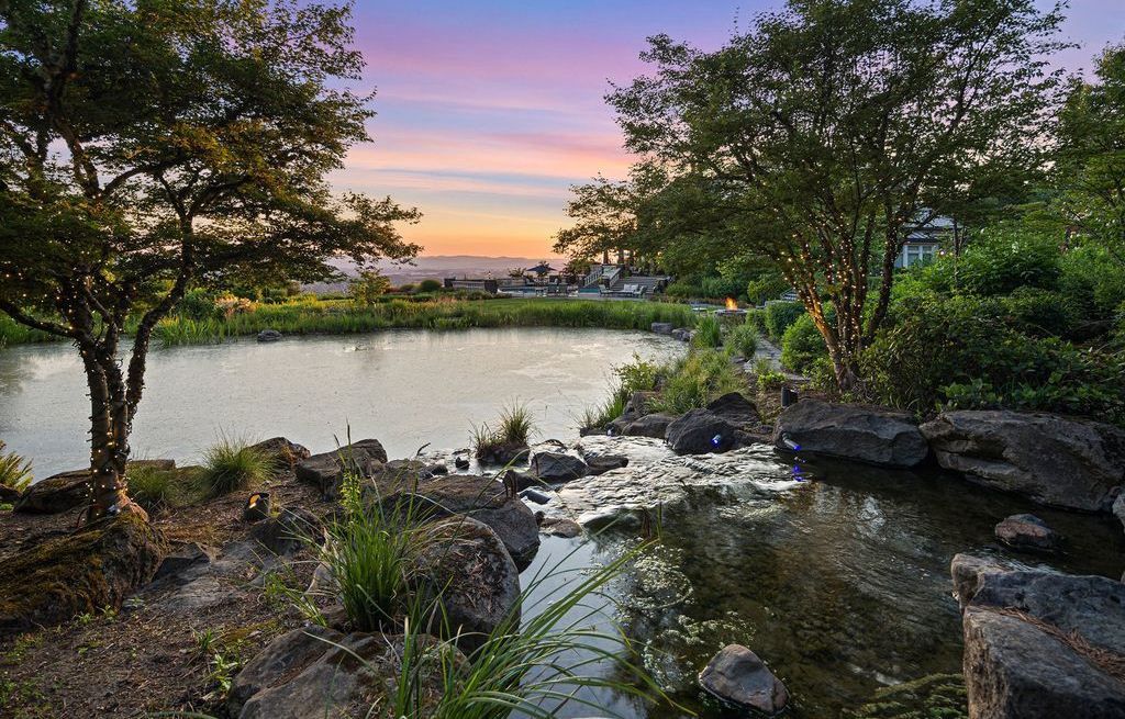 Timeless Tudor Majesty Oregons English Oaks Estate Hits Market for 15 Million 43
