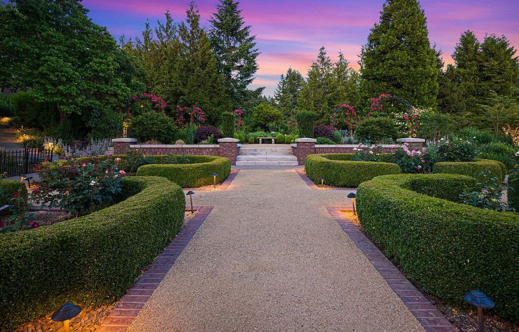 Timeless Tudor Majesty Oregons English Oaks Estate Hits Market for 15 Million 6