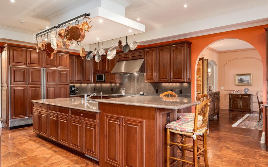 Unparalleled Luxury Grand Estate Living in Round Hill Greenwich Offered at 8499000 12