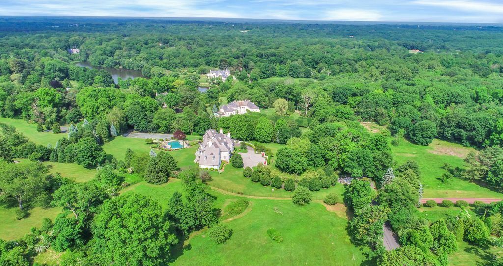 Unparalleled Luxury Grand Estate Living in Round Hill Greenwich Offered at 8499000 26