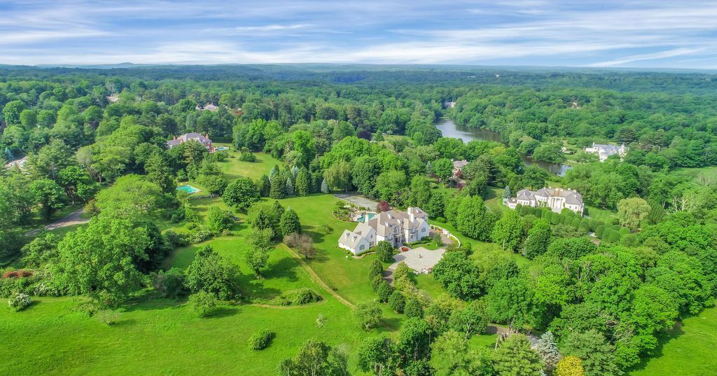 Unparalleled Luxury Grand Estate Living in Round Hill Greenwich Offered at 8499000 3