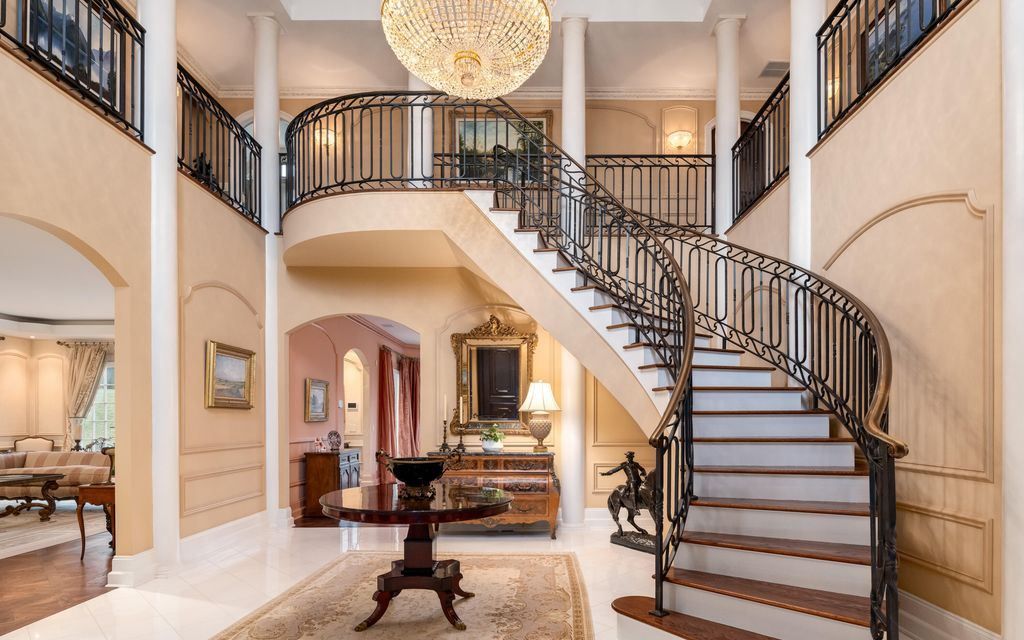 Unparalleled Luxury Grand Estate Living in Round Hill Greenwich Offered at 8499000 5