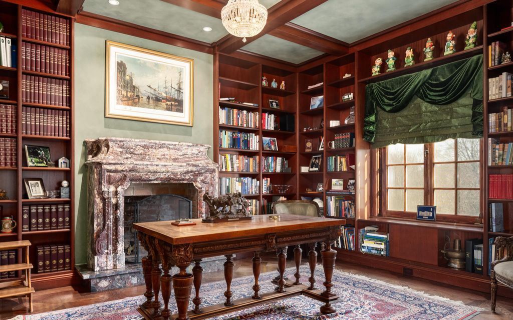 Unparalleled Luxury Grand Estate Living in Round Hill Greenwich Offered at 8499000 7