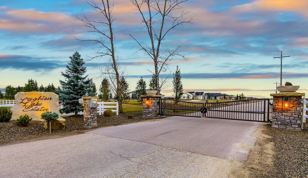 Waterfront Estate on 3 Acres in Leighton Lake Estates Idaho Offered at 3.248 Million 39