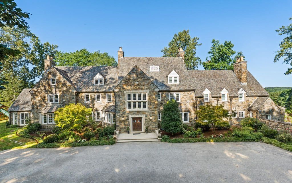 Wynddon Estate Offers Historic Charm and Modern Opulence for 5.15 Million in Maryland 1