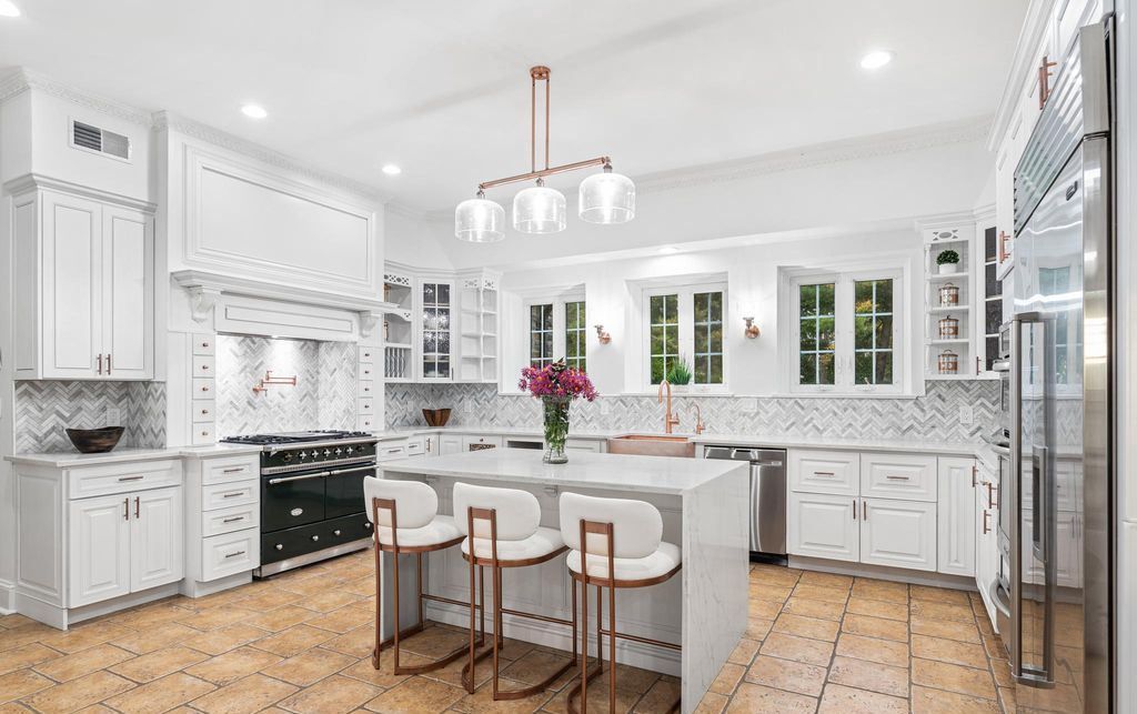 Wynddon Estate Offers Historic Charm and Modern Opulence for 5.15 Million in Maryland 10