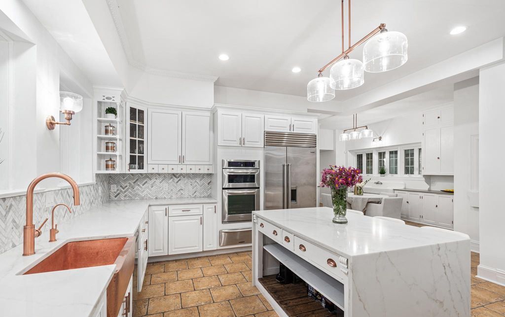 Wynddon Estate Offers Historic Charm and Modern Opulence for 5.15 Million in Maryland 11