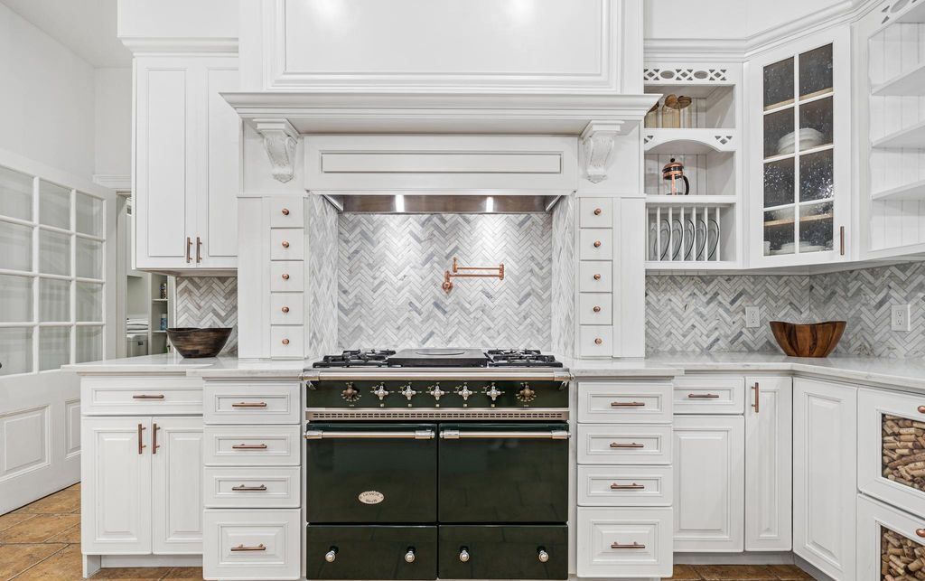 Wynddon Estate Offers Historic Charm and Modern Opulence for 5.15 Million in Maryland 12
