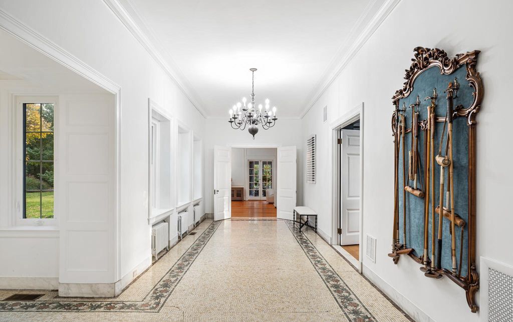 Wynddon Estate Offers Historic Charm and Modern Opulence for 5.15 Million in Maryland 14