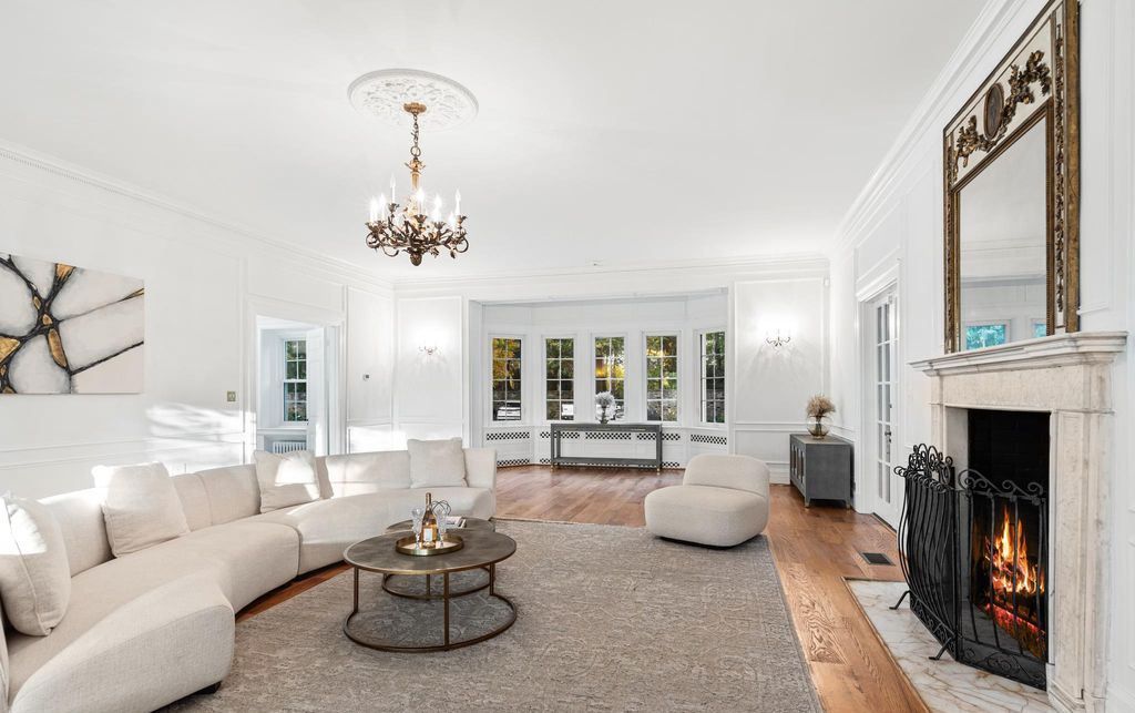 Wynddon Estate Offers Historic Charm and Modern Opulence for 5.15 Million in Maryland 15