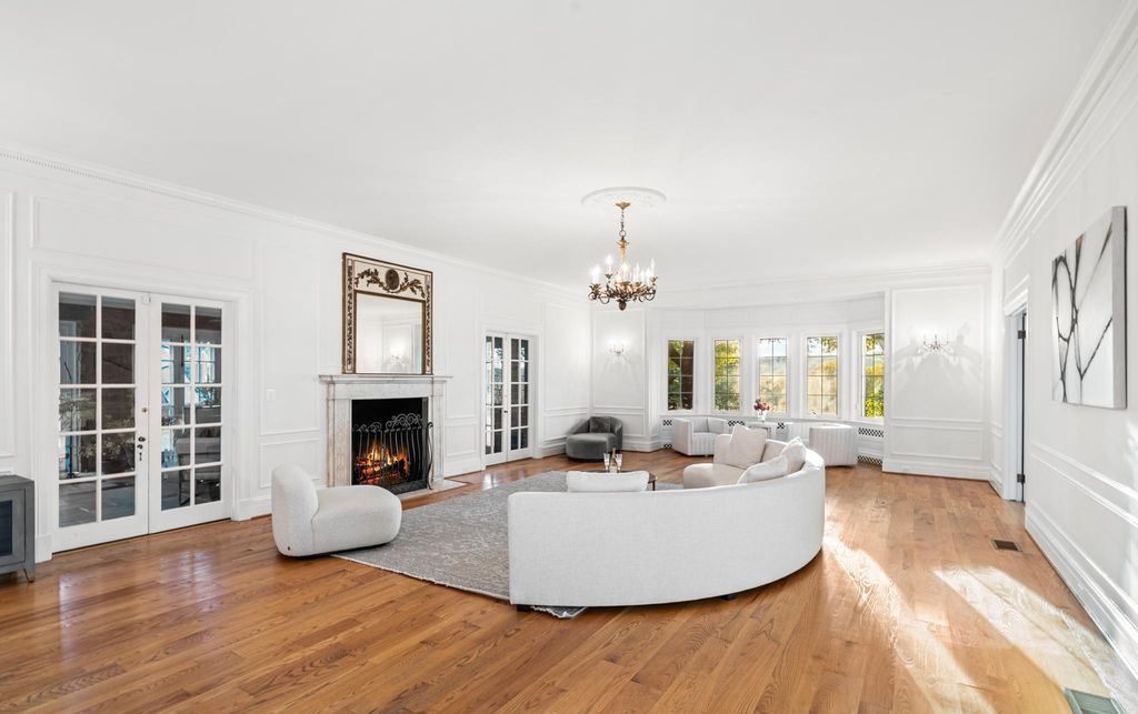 Wynddon Estate Offers Historic Charm and Modern Opulence for 5.15 Million in Maryland 16